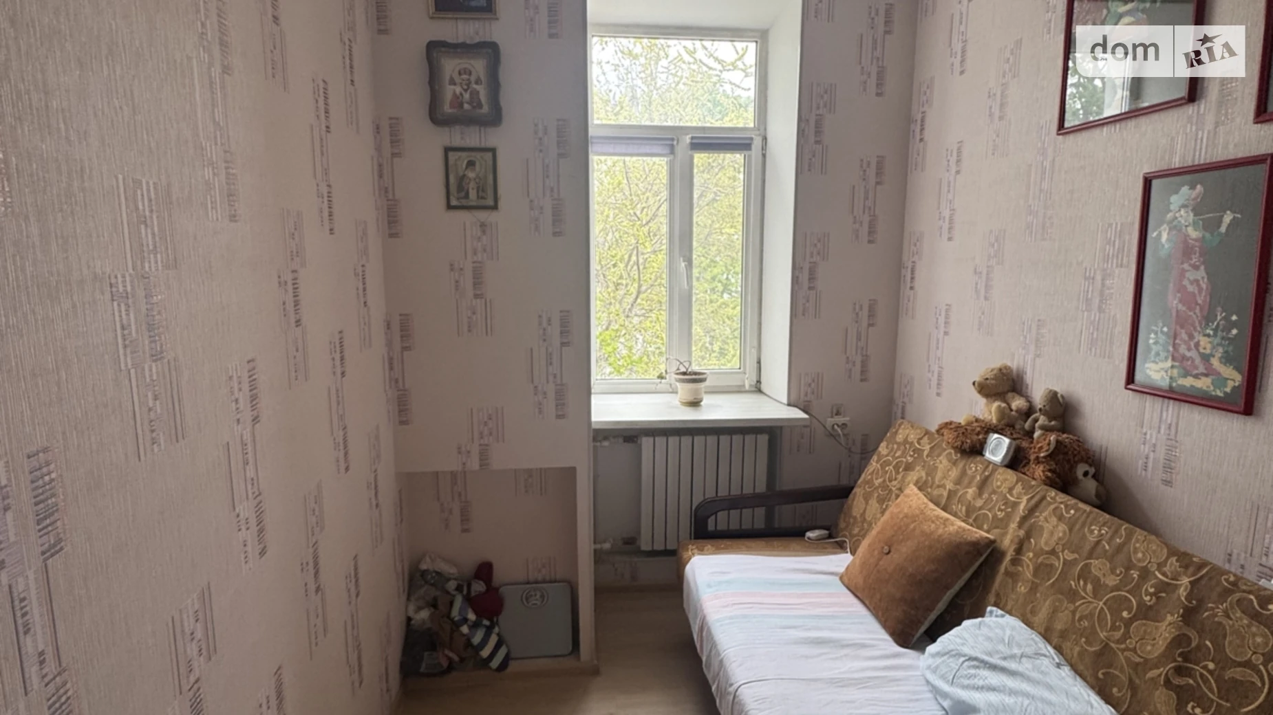 Продается 3-комнатная квартира 76.5 кв. м в Одессе, ул. Новосельского, 46 - фото 4