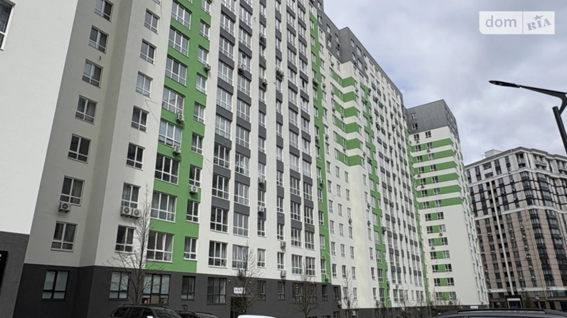 Продается 1-комнатная квартира 44.8 кв. м в Ирпене, ул. Университетская(Карла Маркса), 3/15 - фото 2