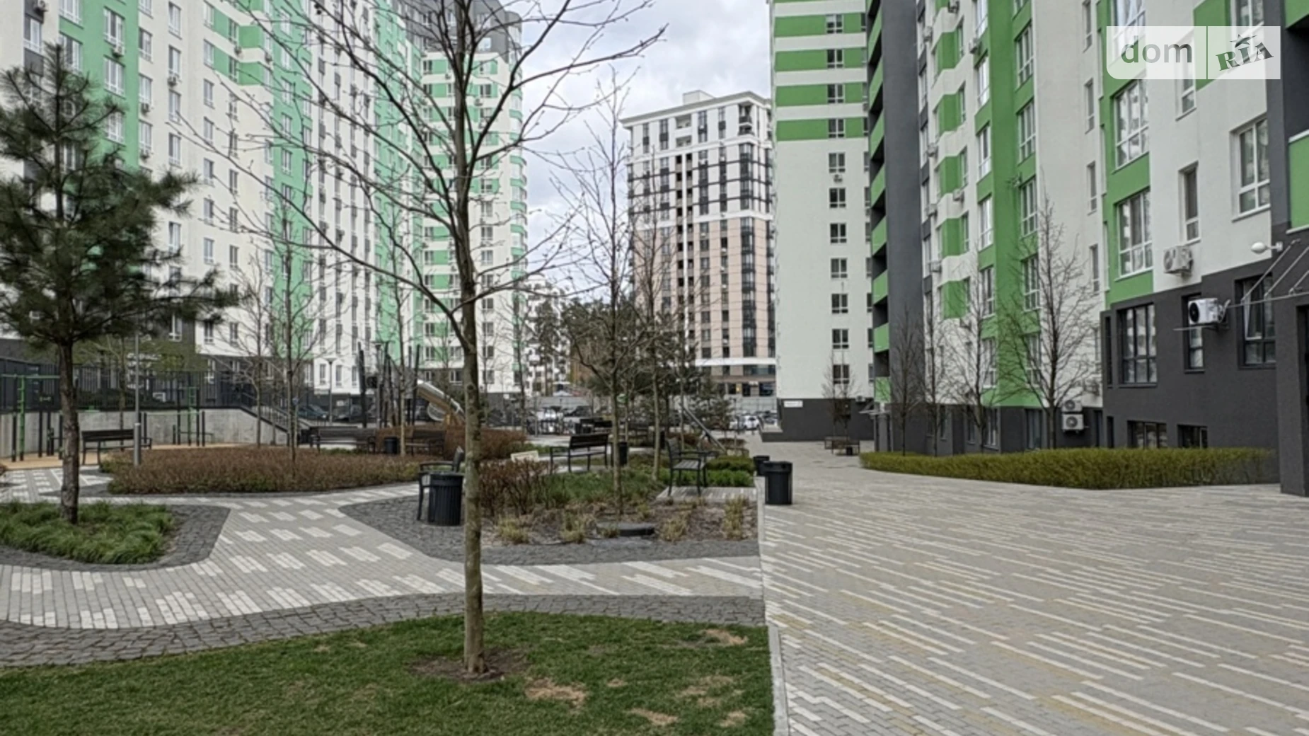 Продается 1-комнатная квартира 44.8 кв. м в Ирпене, ул. Университетская(Карла Маркса), 3/15 - фото 3