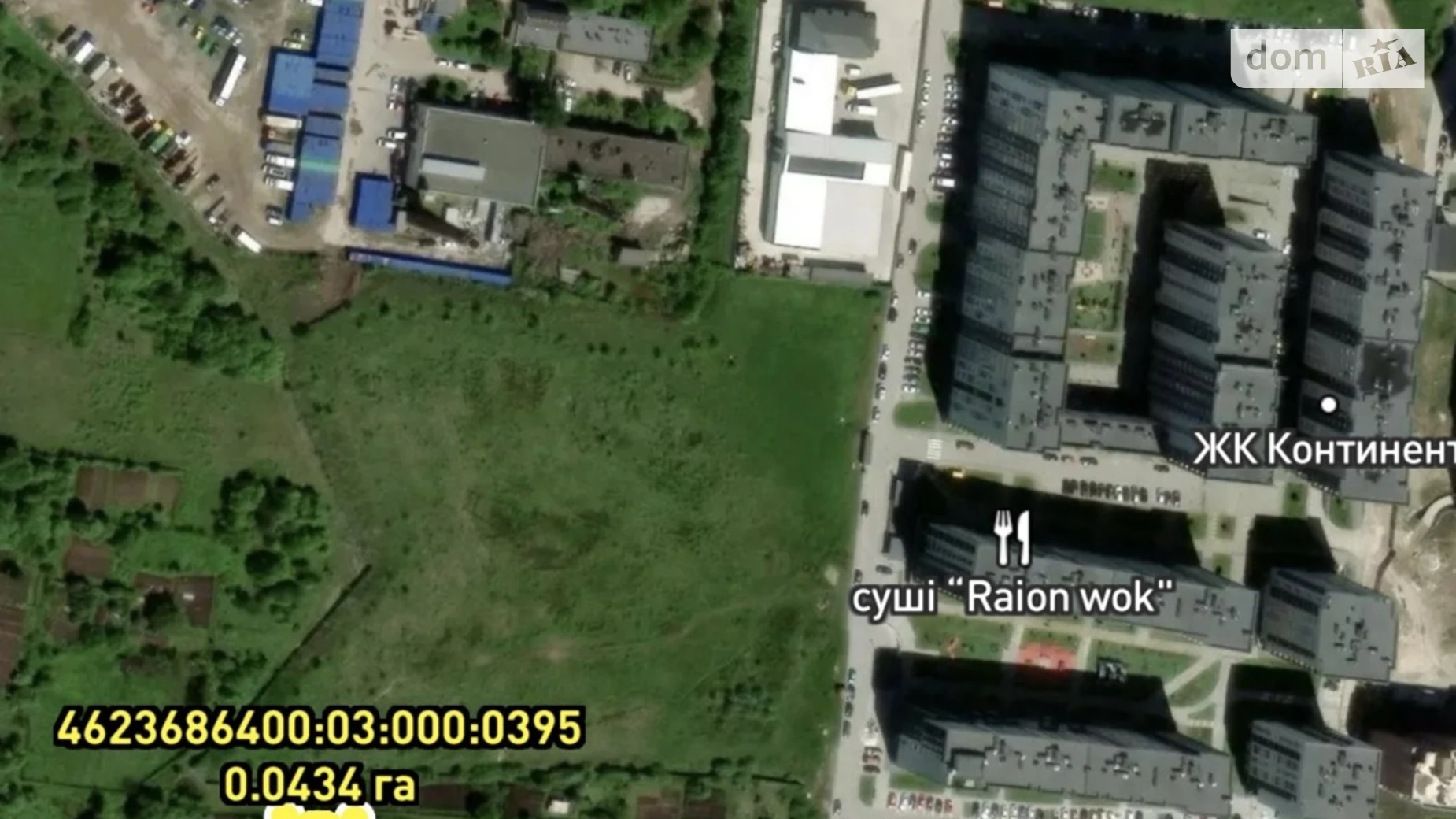 Продается земельный участок 4.34 соток в Львовской области, цена: 25000 $ - фото 5