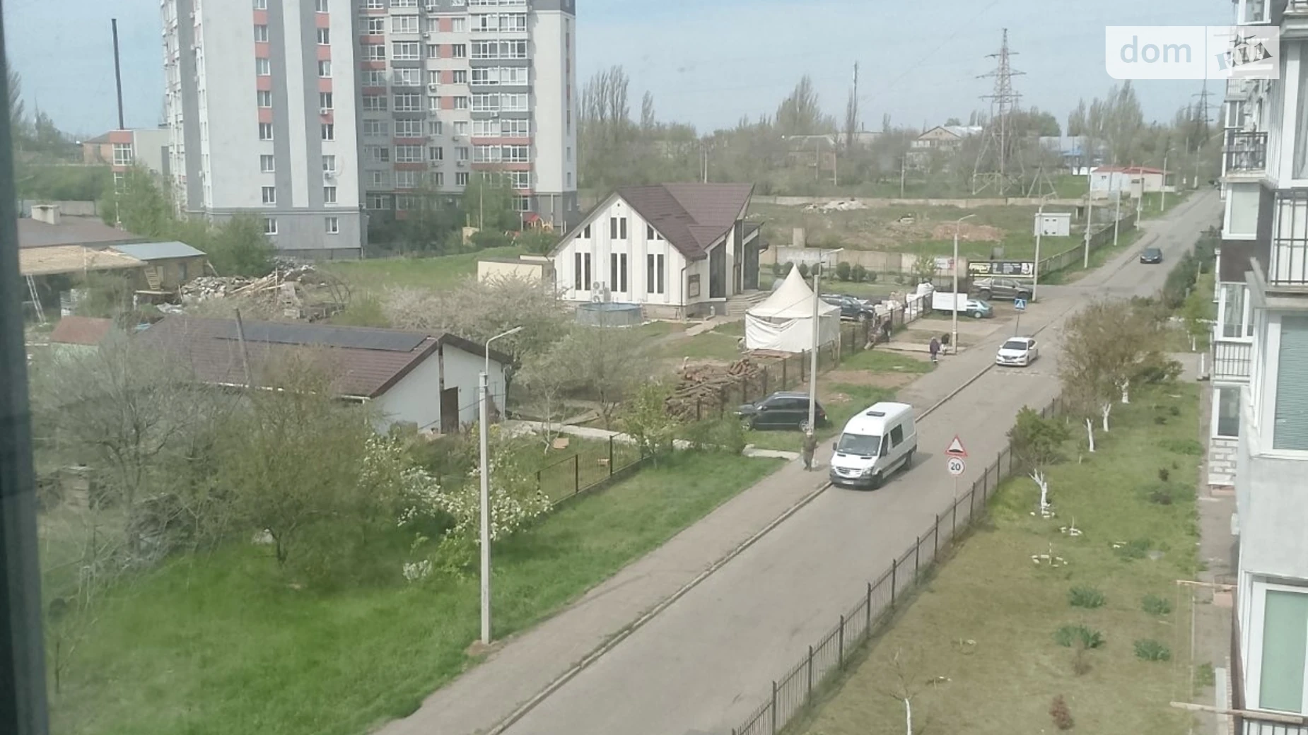 Продается 1-комнатная квартира 49.6 кв. м в Николаеве, ул. Архитектора Старова, 2/7 корпус 1 - фото 5
