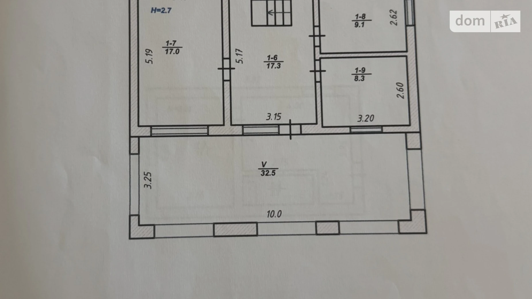 Продается дом на 2 этажа 191.8 кв. м с камином, цена: 175000 $ - фото 5