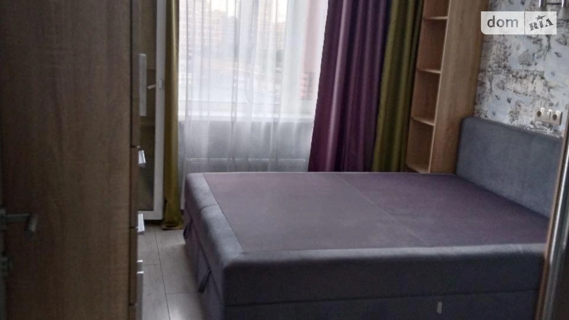 Сдается в аренду 1-комнатная квартира 36.3 кв. м в Киеве, ул. Всеволода Змиенко, 21 - фото 5