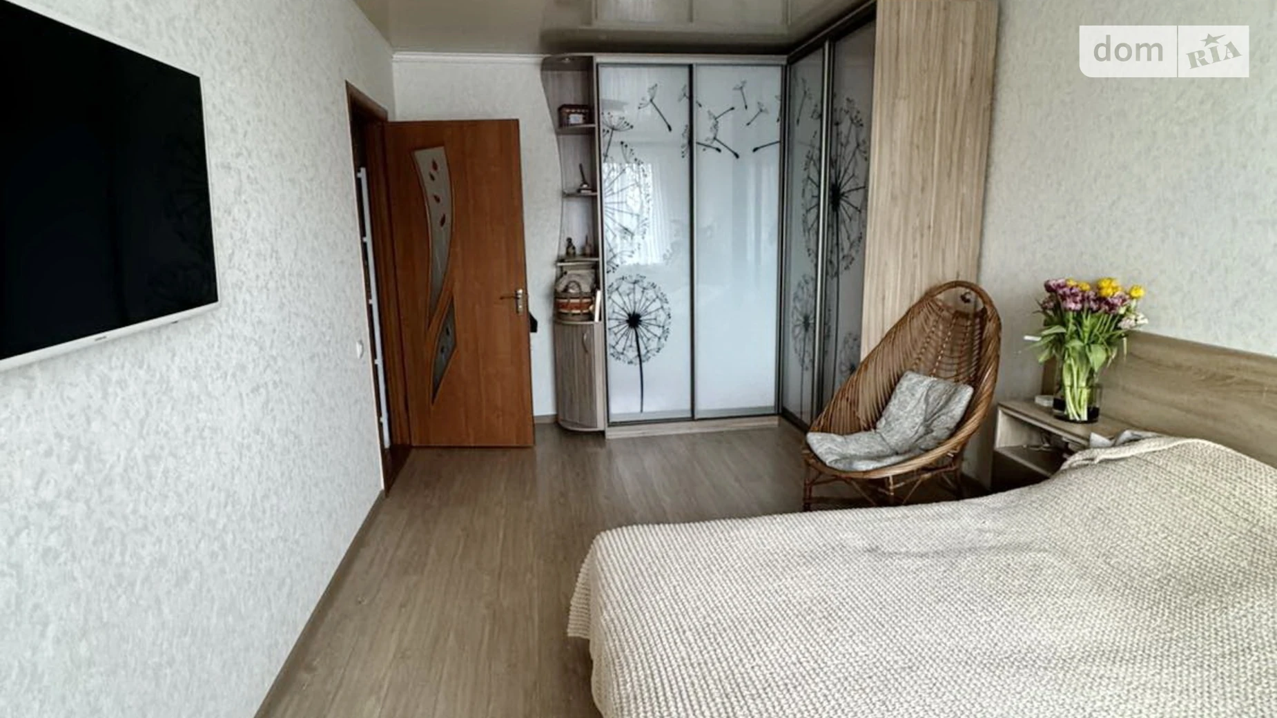 Продается 2-комнатная квартира 44.5 кв. м в Черкассах, ул. Нижняя Горова - фото 3