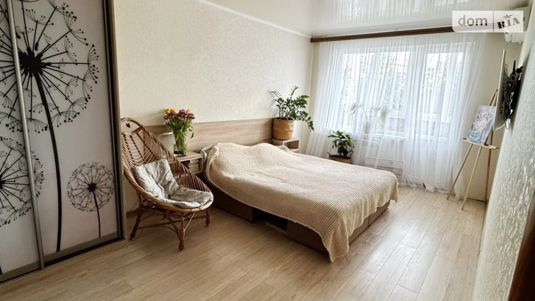 Продается 2-комнатная квартира 44.5 кв. м в Черкассах, ул. Нижняя Горова - фото 2