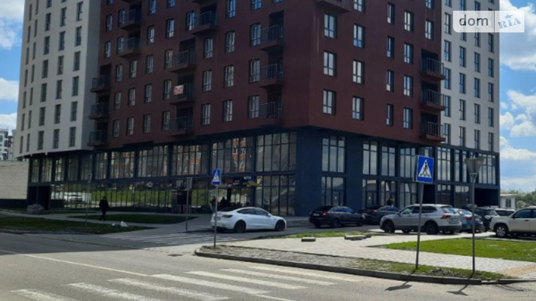 Продается 1-комнатная квартира 47.05 кв. м в Львове, ул. Трускавецкая, 48 - фото 3