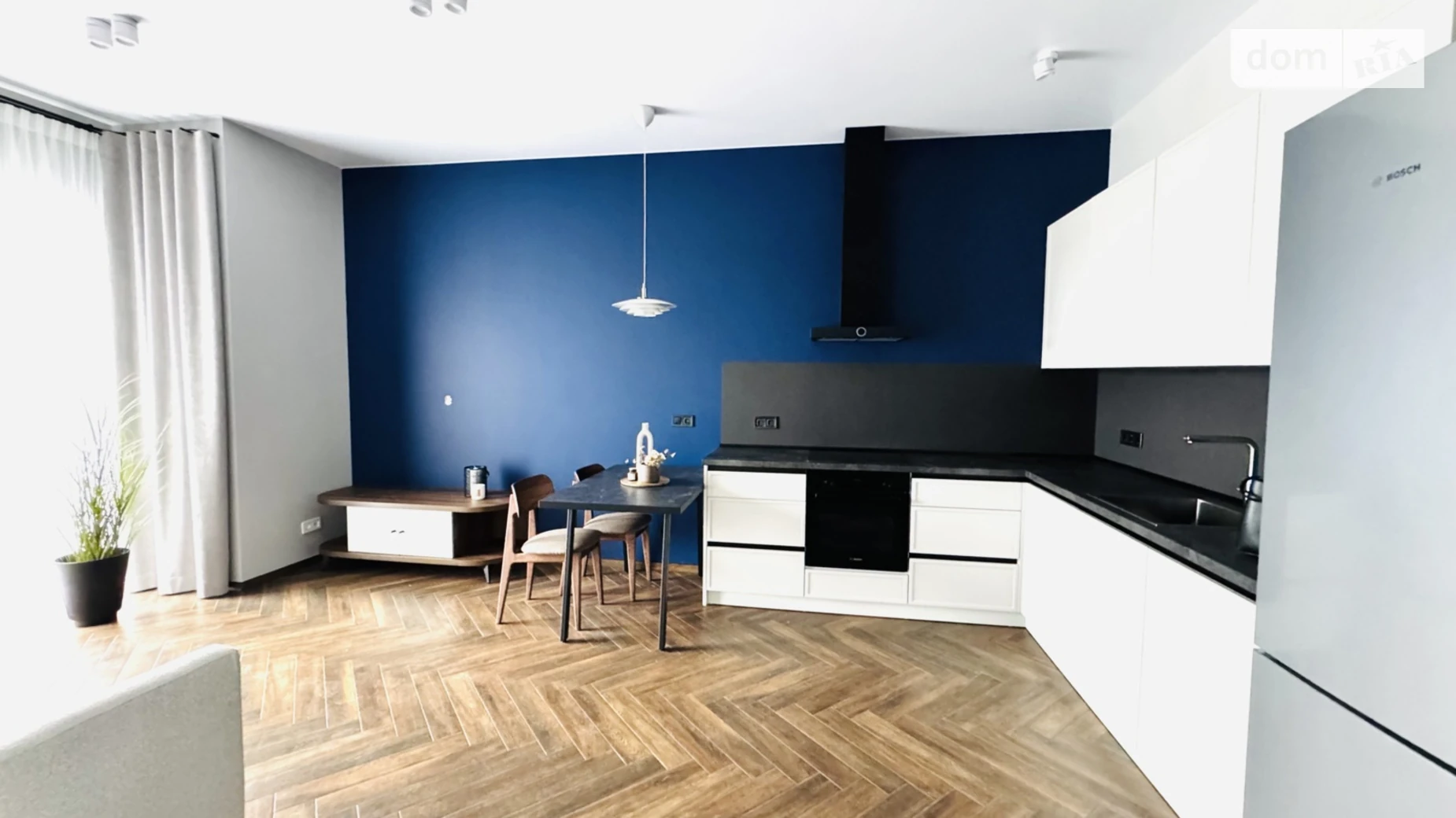 Продается 1-комнатная квартира 61.1 кв. м в Хмельницком, ул. Лесная, 12/1В - фото 5