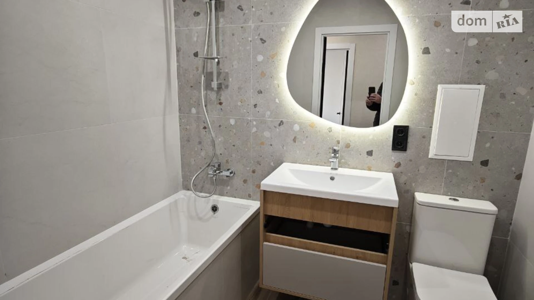 Продается 2-комнатная квартира 56.7 кв. м в Хмельницком, цена: 75900 $ - фото 2