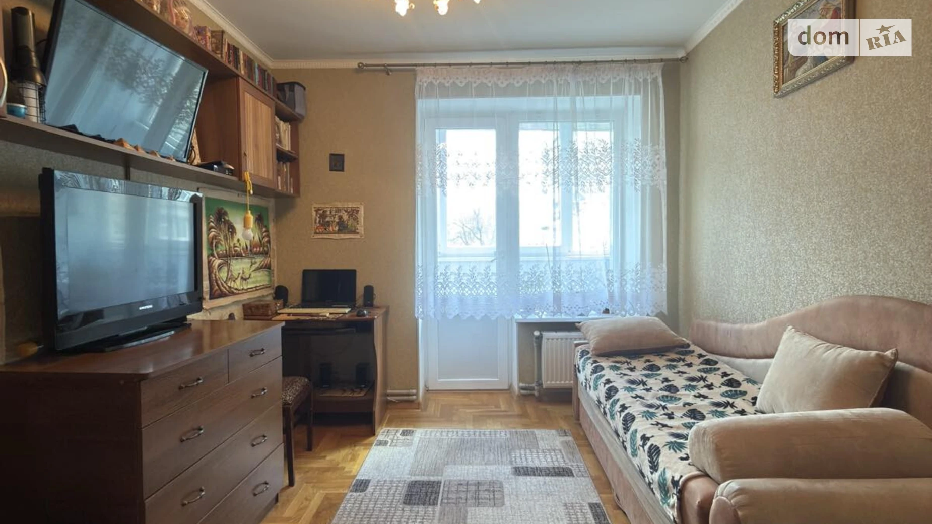 Продается 3-комнатная квартира 68 кв. м в Дрогобыче, В. Великого, 78/1 - фото 5