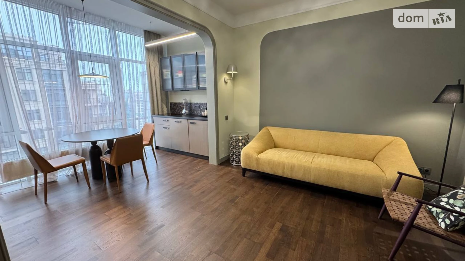 Продається 2-кімнатна квартира 66 кв. м у Одесі, пров. Курортний, 1 - фото 2