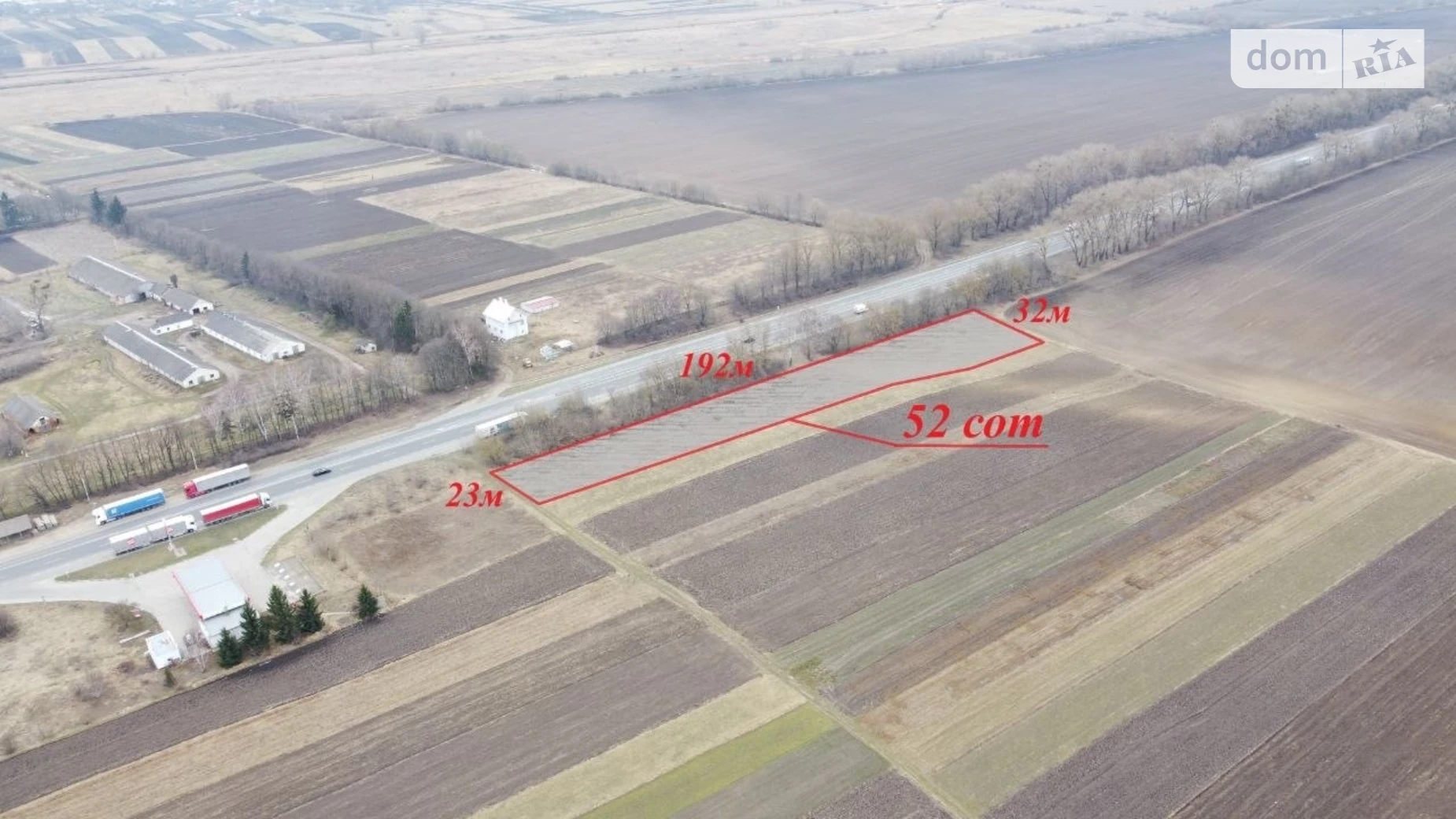 Продается земельный участок 51.74 соток в Хмельницкой области, цена: 50000 $ - фото 5
