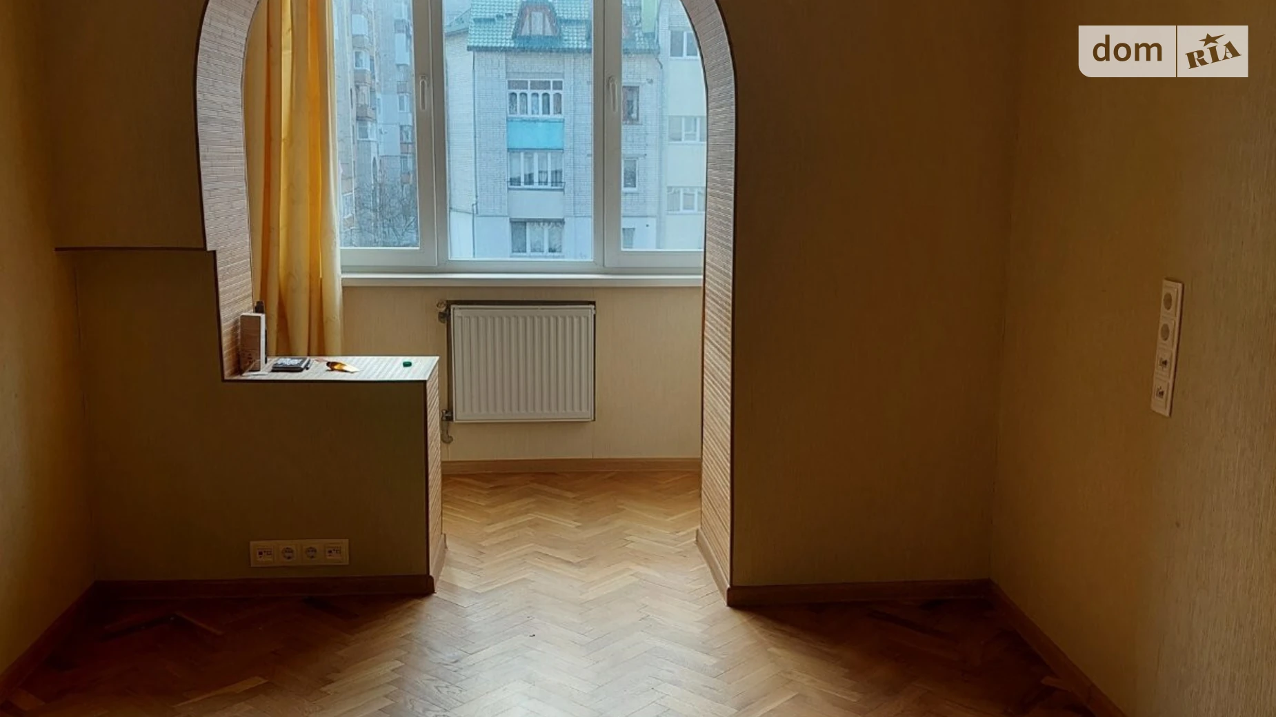 Продается 3-комнатная квартира 66.5 кв. м в Дрогобыче, полковника Коновальця - фото 3