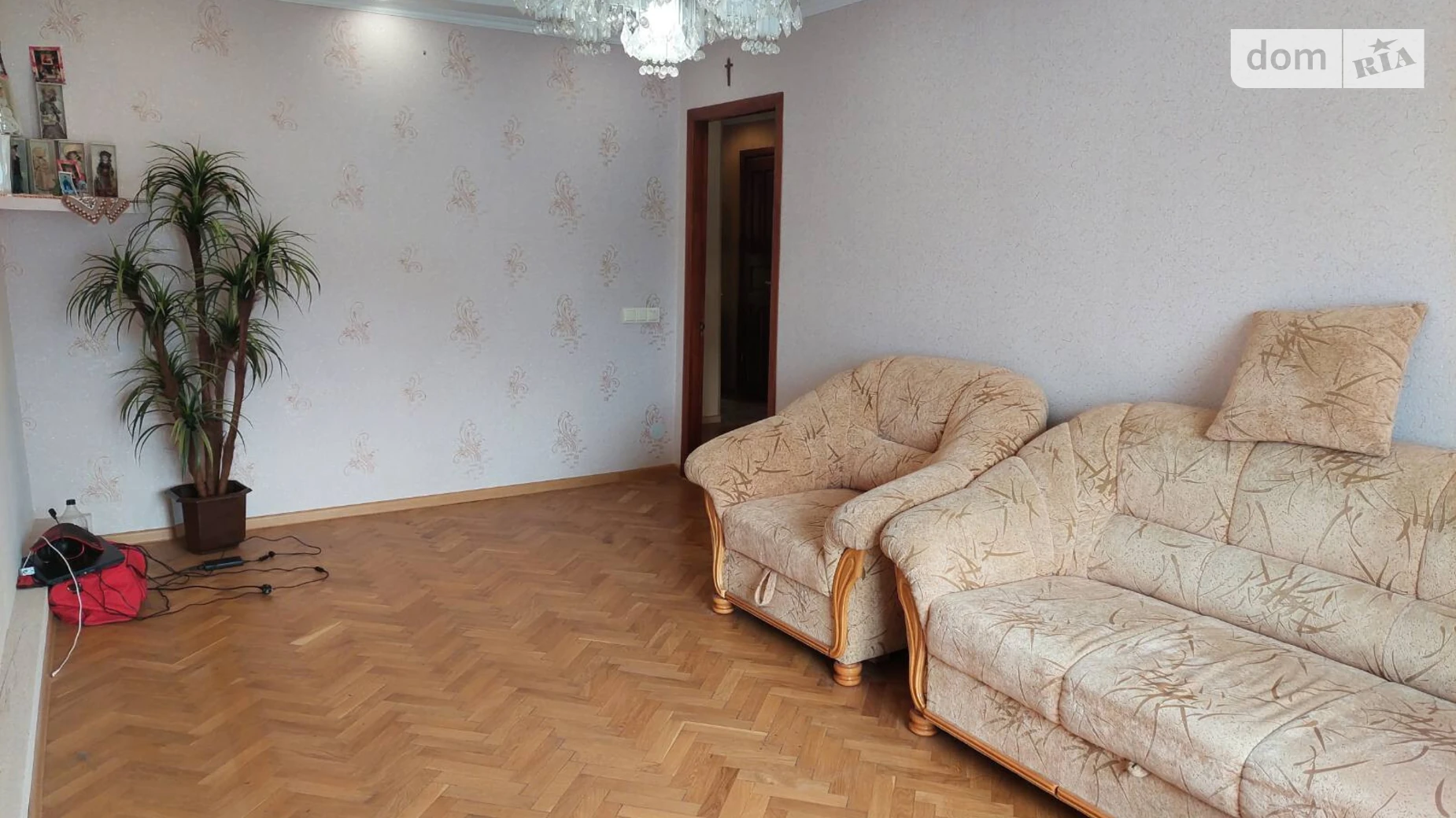 Продается 3-комнатная квартира 66.5 кв. м в Дрогобыче, полковника Коновальця - фото 5