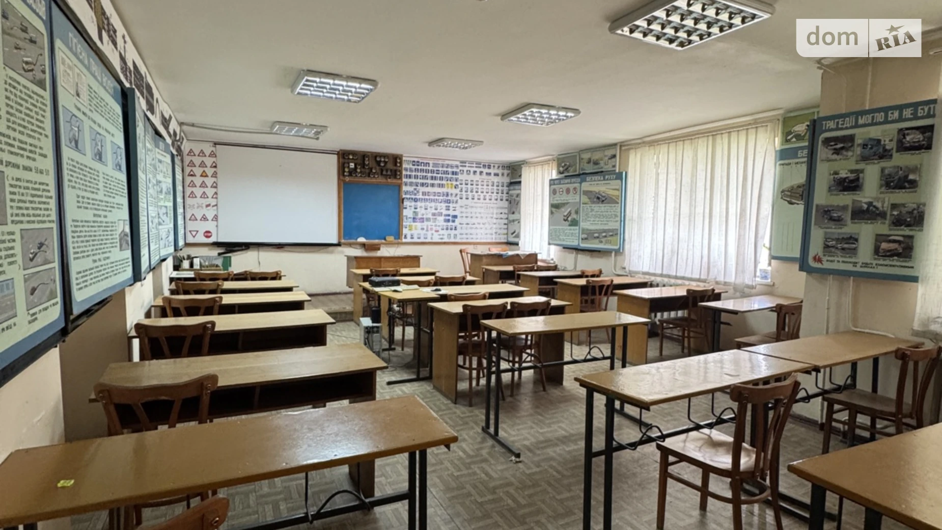 Сдается в аренду помещения свободного назначения 109 кв. м в 10-этажном здании, цена: 12000 грн - фото 3