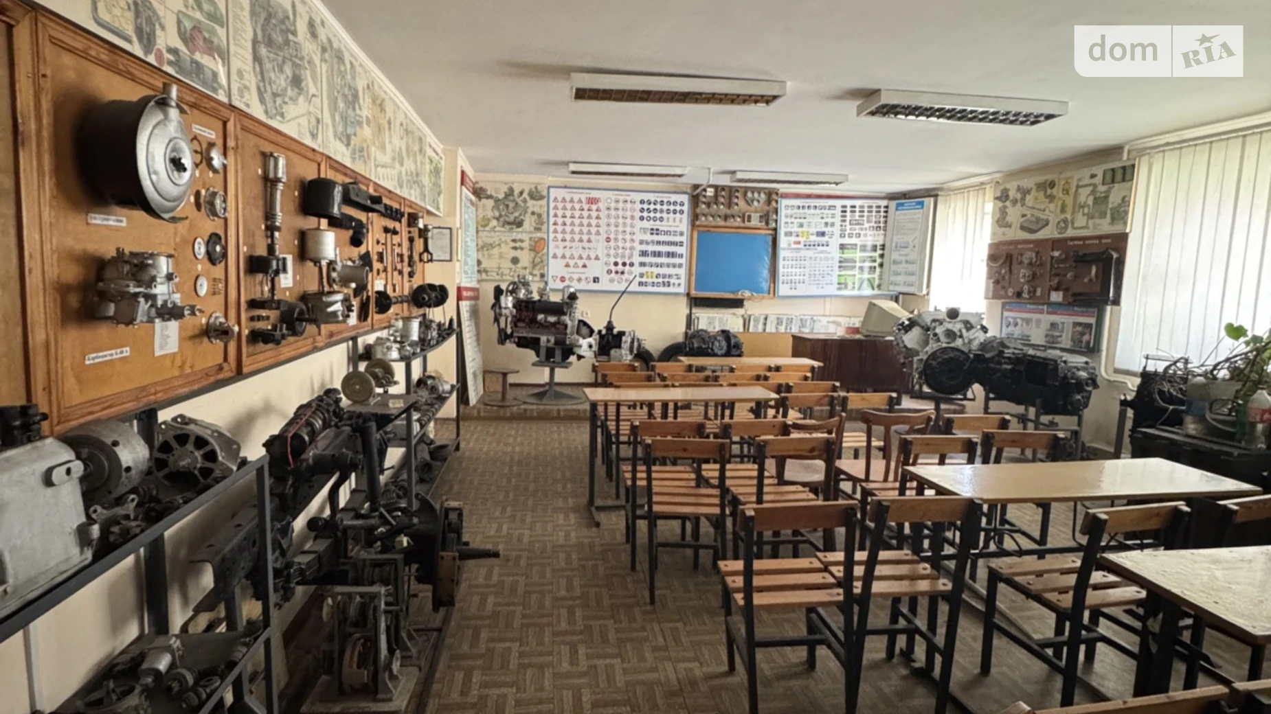 Сдается в аренду помещения свободного назначения 109 кв. м в 10-этажном здании, цена: 12000 грн - фото 5