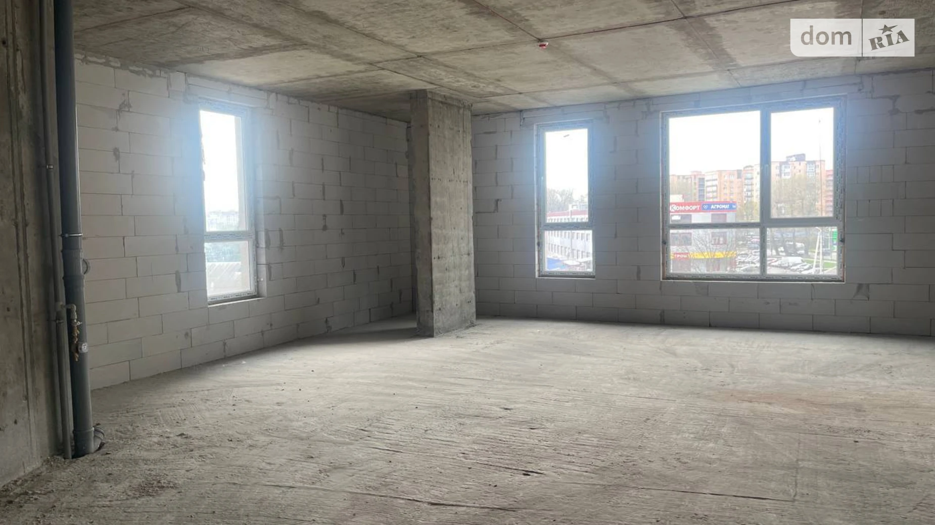 Сдается в аренду офис 272.2 кв. м в бизнес-центре, цена: 54440 грн - фото 5