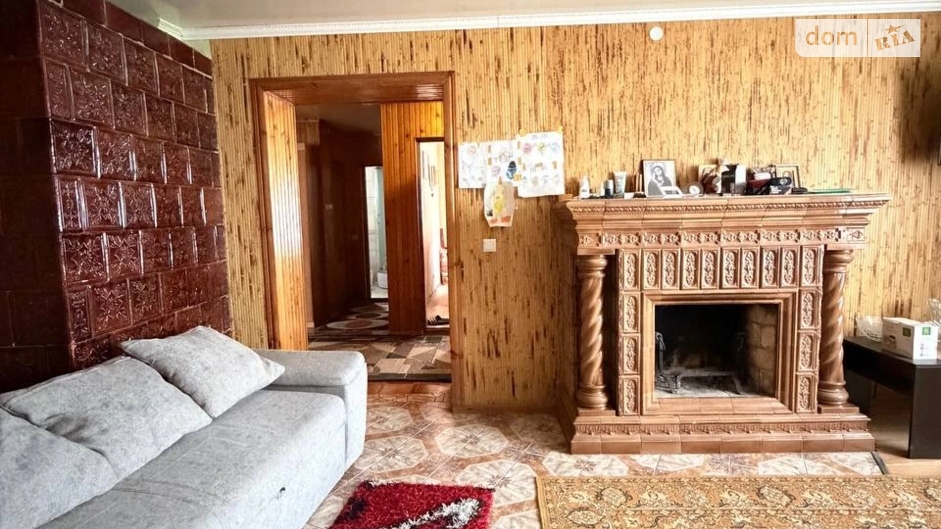Продается дом на 2 этажа 164.4 кв. м с балконом, Грушевського, 1 - фото 5