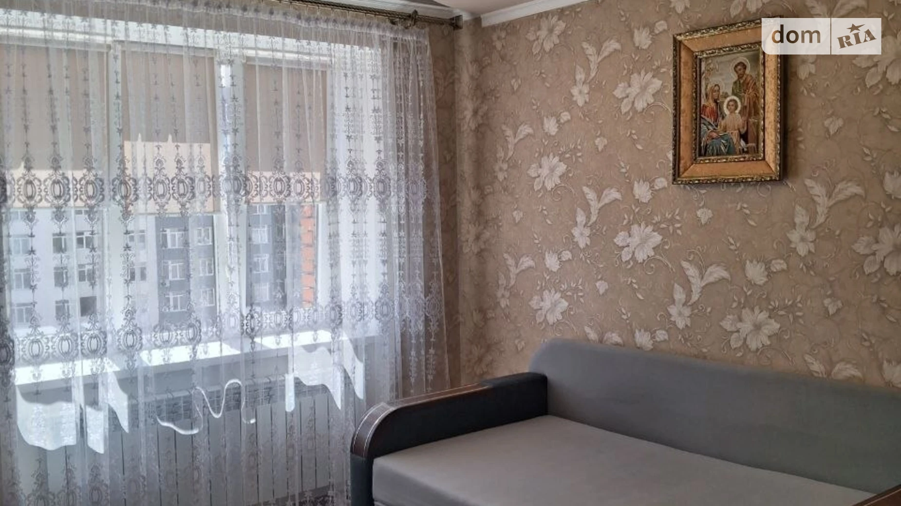 1-кімнатна квартира 42 кв. м у Тернополі, вул. Іллєнка, 3А - фото 3