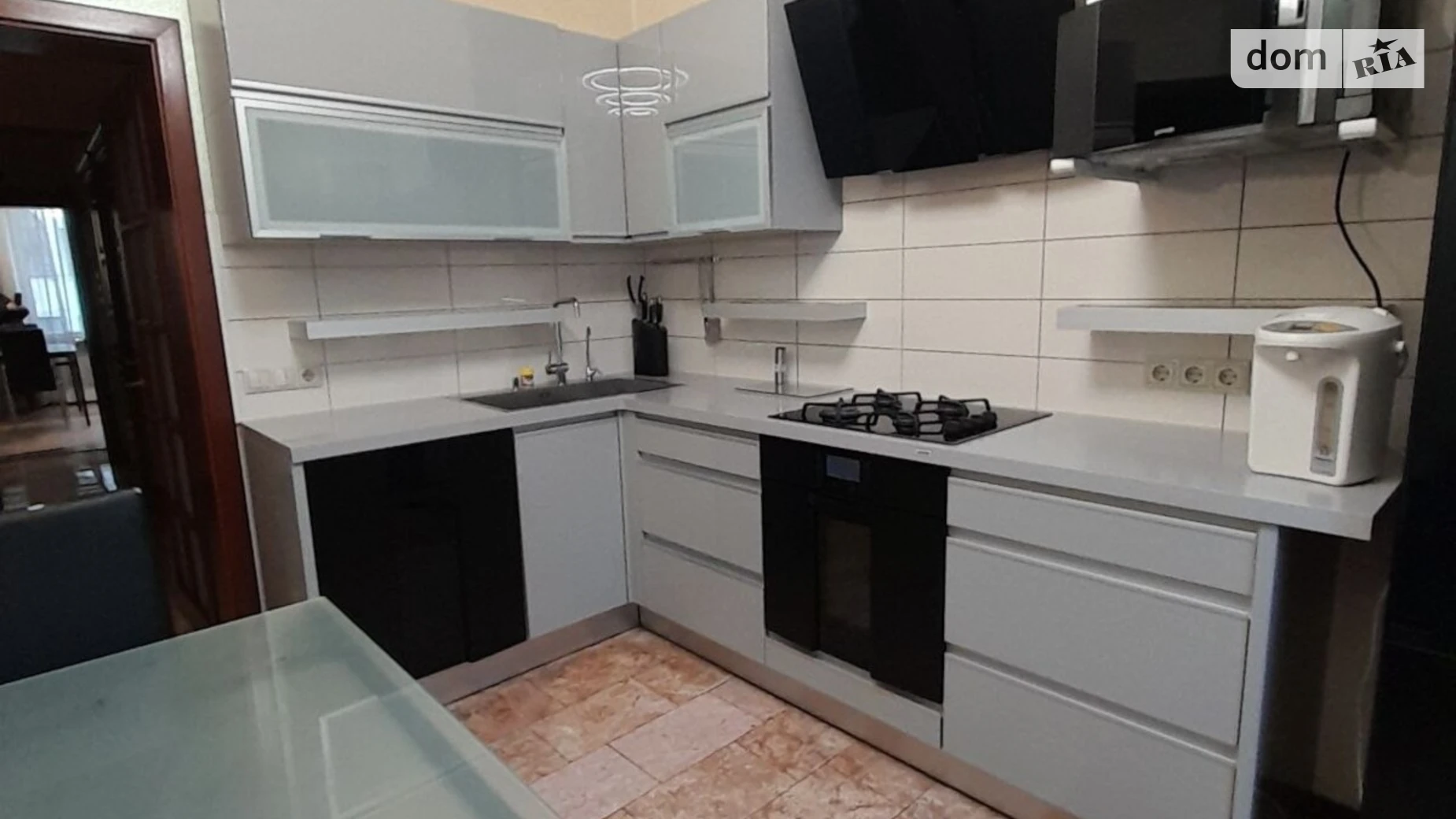 Сдается в аренду 2-комнатная квартира 58.5 кв. м в Киеве, ул. Саксаганского, 43 - фото 2