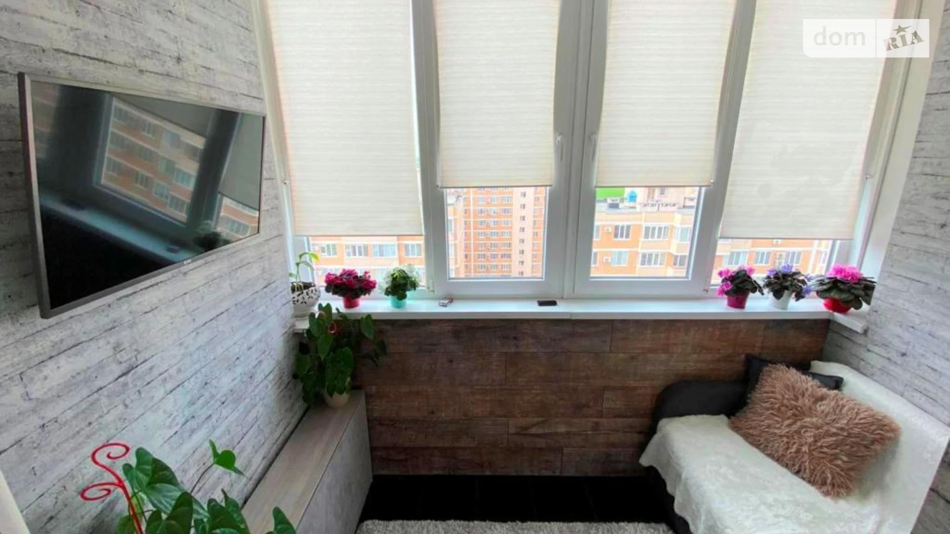 Продается 1-комнатная квартира 42 кв. м в Черноморске, ул. Защитников Украины(1 Мая) - фото 5