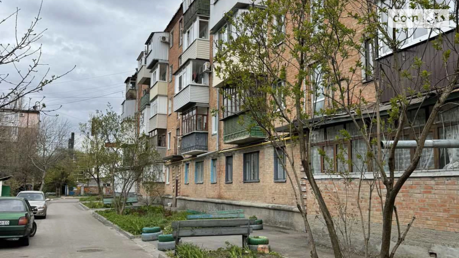 Продается 2-комнатная квартира 42.4 кв. м в Полтаве, цена: 48900 $ - фото 2
