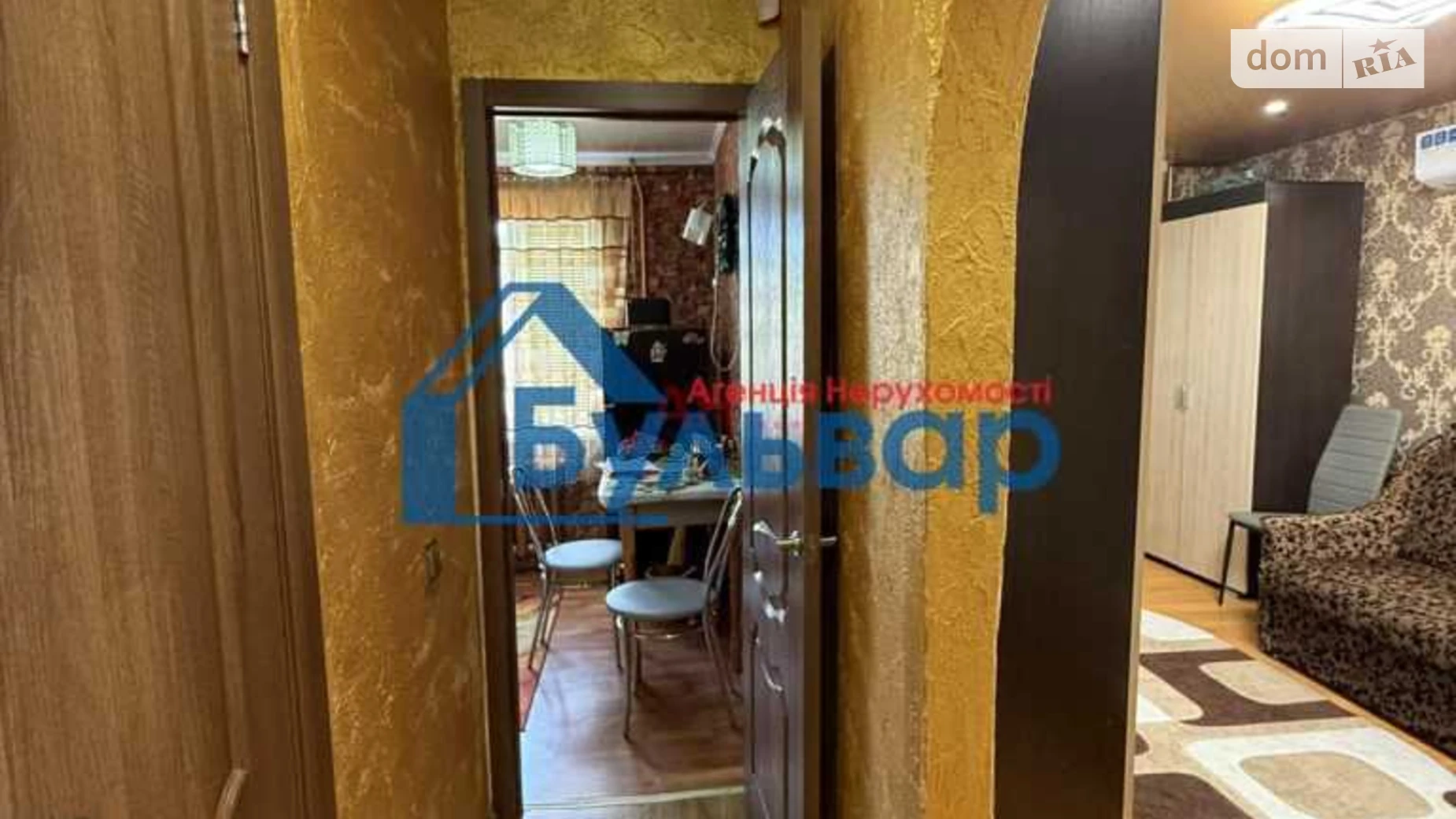 Продается 1-комнатная квартира 32 кв. м в Полтаве, ул. Европейская - фото 4