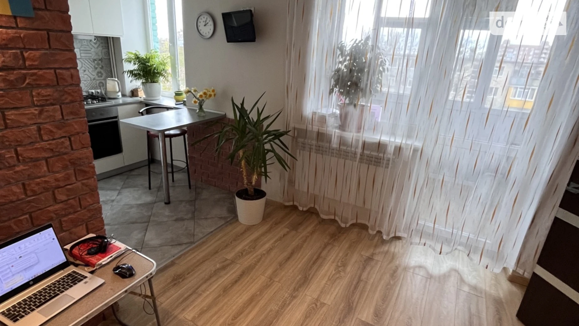 Продается 2-комнатная квартира 42 кв. м в Полтаве, ул. Тролейбусная(Степана Халтурина), 11А - фото 3