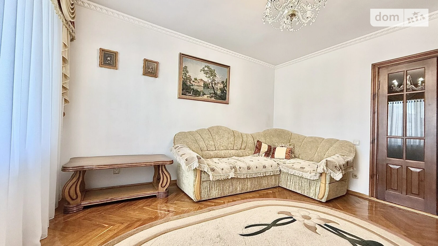 3-комнатная квартира 64 кв. м в Тернополе, бул. Вишневецкого Дмитрия - фото 2