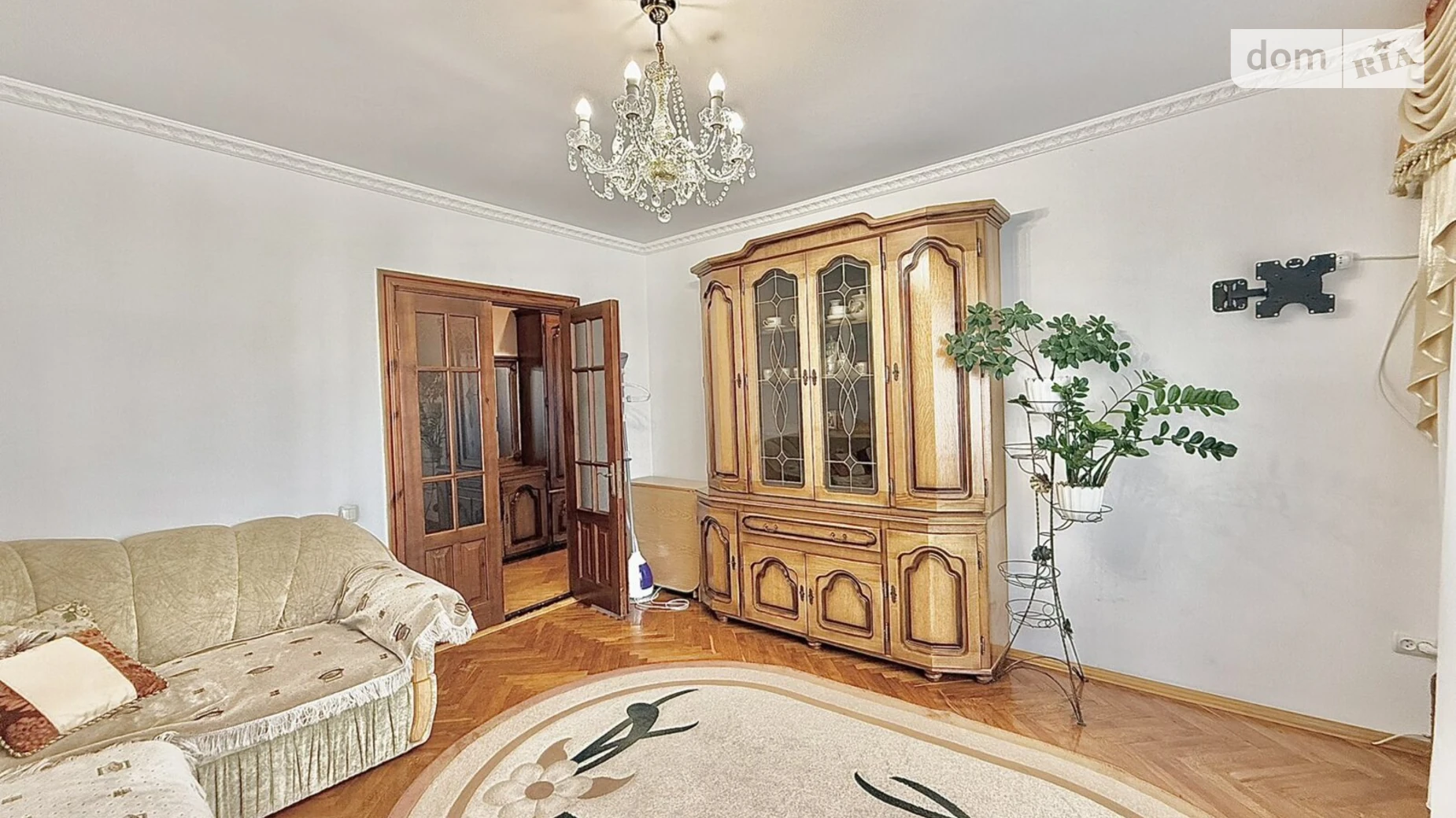 3-комнатная квартира 64 кв. м в Тернополе, бул. Вишневецкого Дмитрия - фото 4