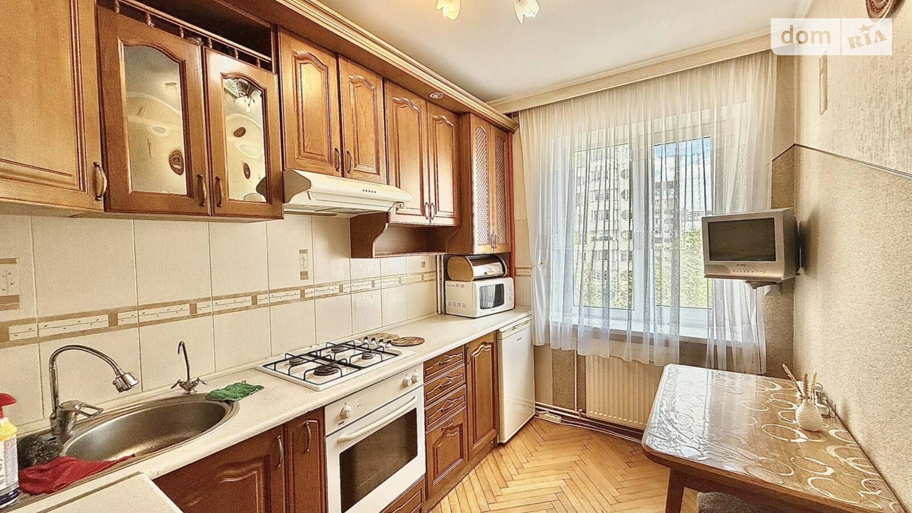 3-комнатная квартира 64 кв. м в Тернополе, бул. Вишневецкого Дмитрия - фото 5