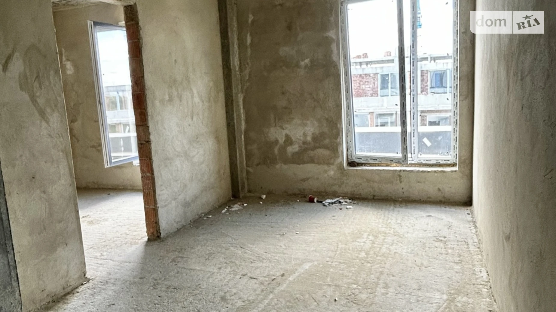 Продается 1-комнатная квартира 33 кв. м в Львове, ул. Орлика, 1А - фото 2