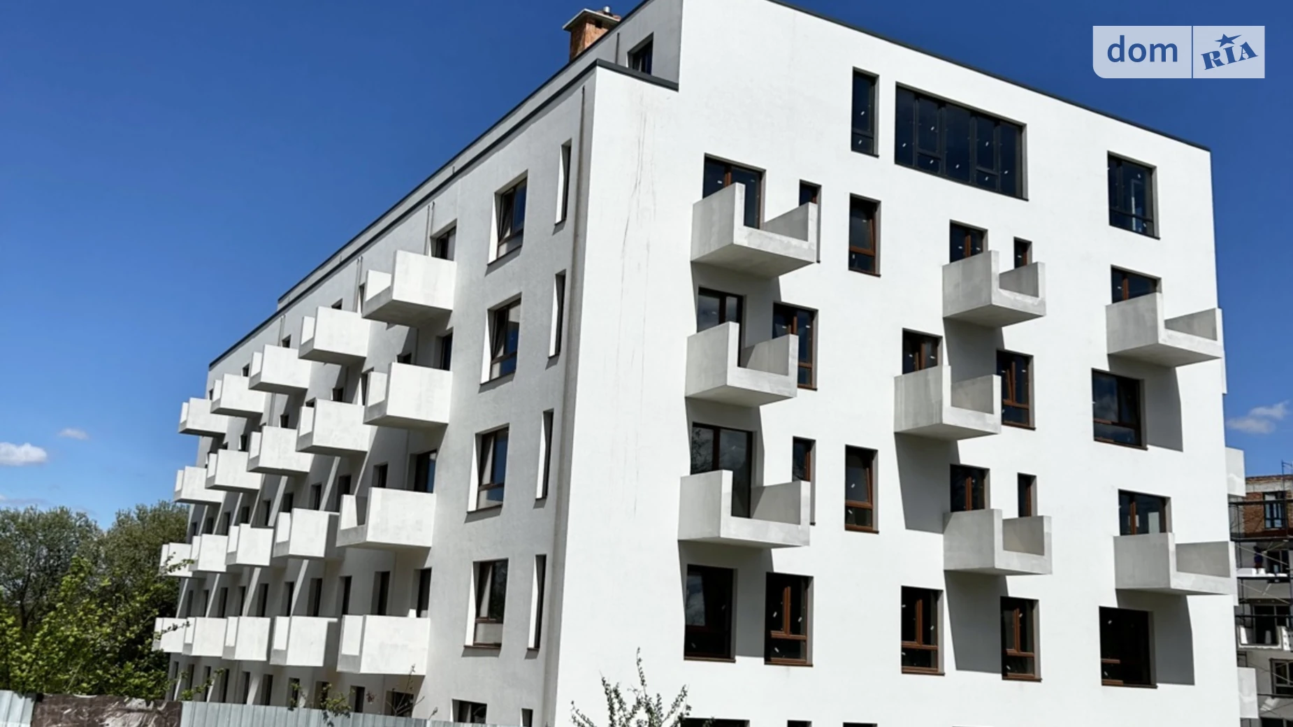 Продается 1-комнатная квартира 33 кв. м в Львове, ул. Орлика, 1А - фото 5