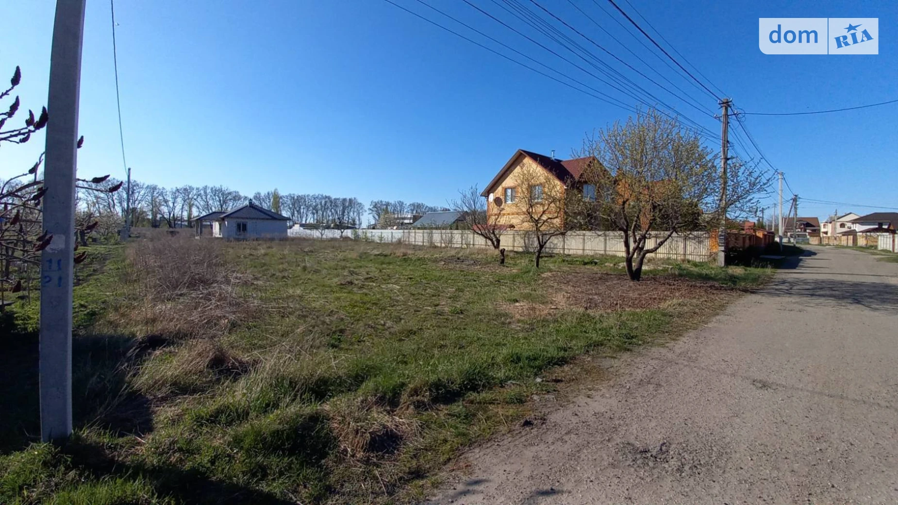 Продается земельный участок 11 соток в Киевской области, цена: 20000 $ - фото 4