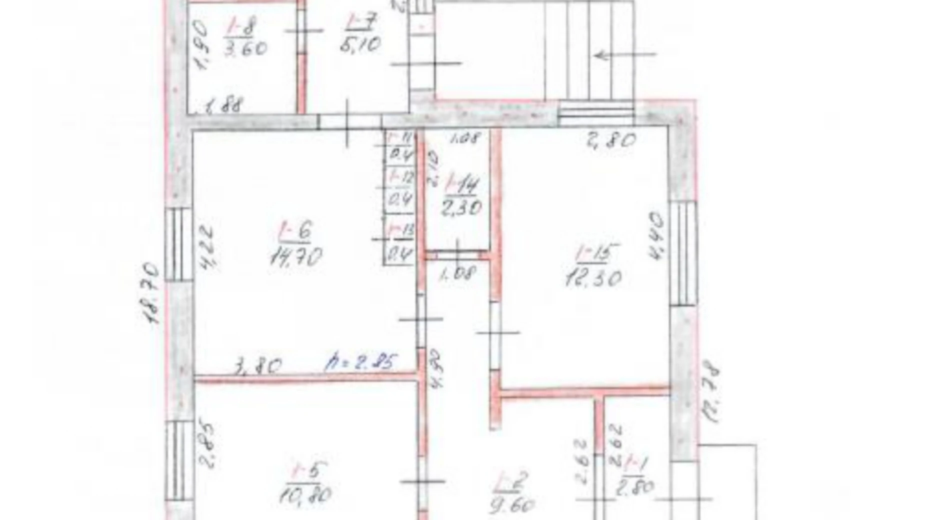 ул. Транспортная, 23 Красноград, цена: 25000 $ - фото 3