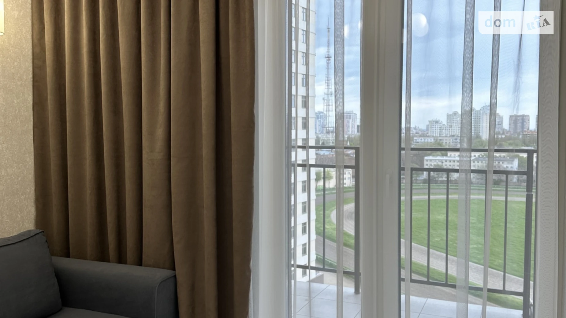 Продается 1-комнатная квартира 42 кв. м в Одессе, ул. Краснова - фото 4