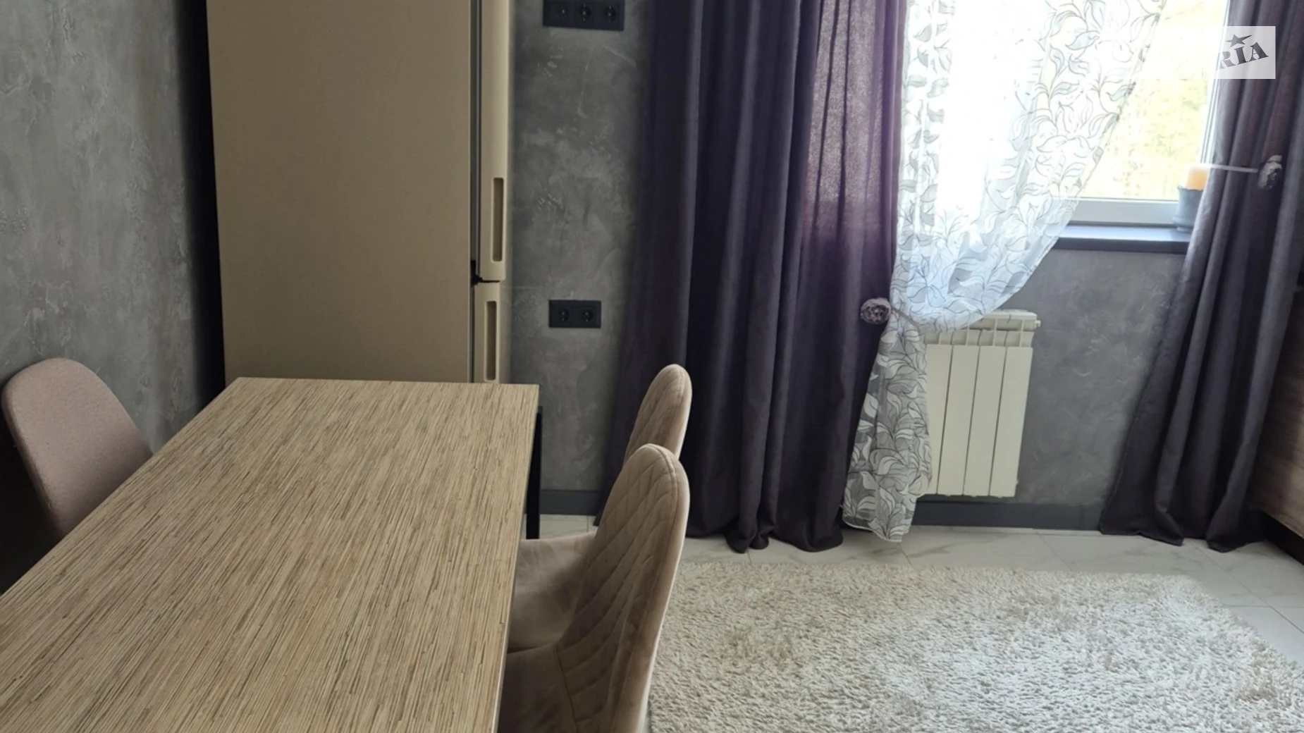Сдается в аренду 1-комнатная квартира 41.8 кв. м в Буче, ул. Лесная, 1Б - фото 3