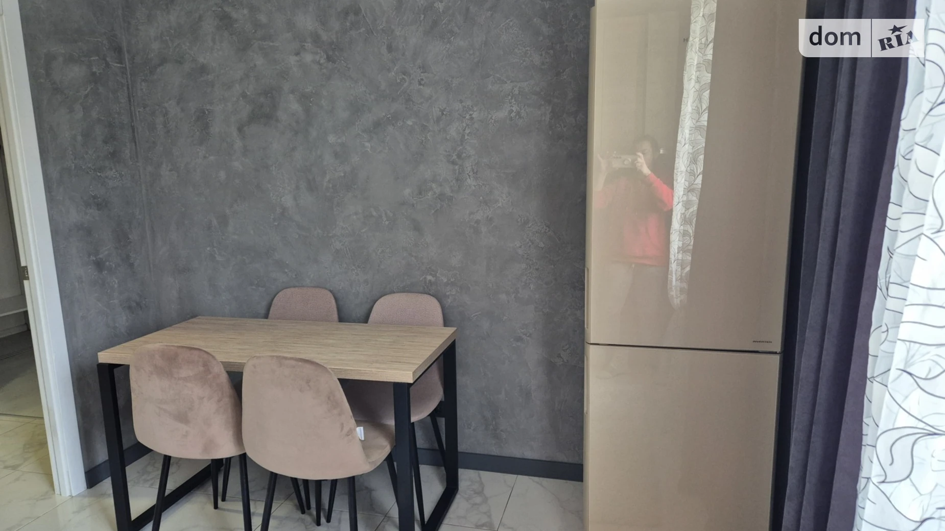 Сдается в аренду 1-комнатная квартира 41.8 кв. м в Буче, ул. Лесная, 1Б - фото 4