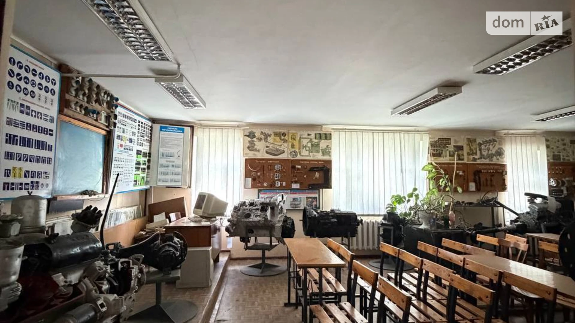 Сдается в аренду помещения свободного назначения 109 кв. м в 10-этажном здании, цена: 12000 грн - фото 3