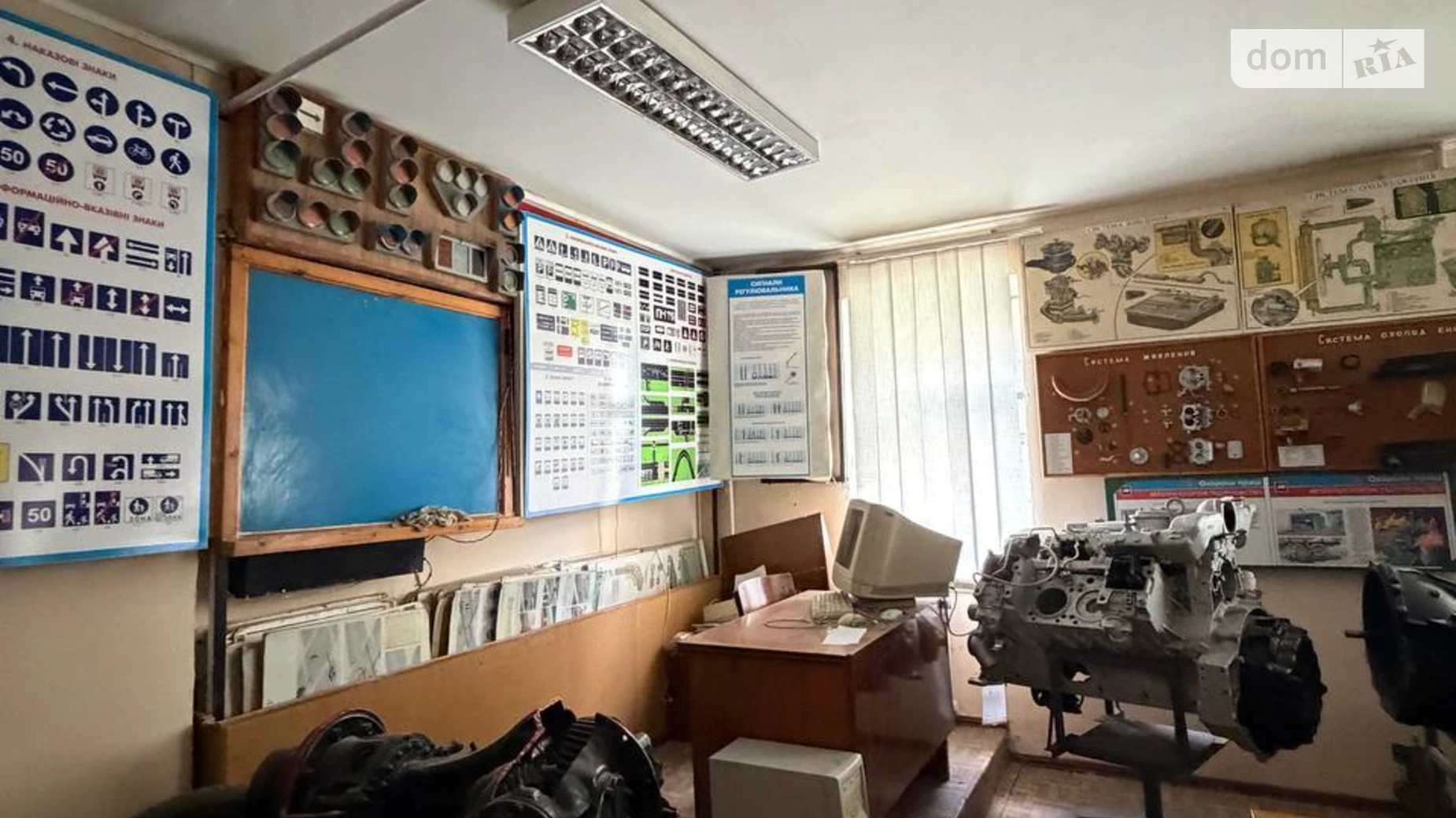 Сдается в аренду помещения свободного назначения 109 кв. м в 10-этажном здании, цена: 12000 грн - фото 4