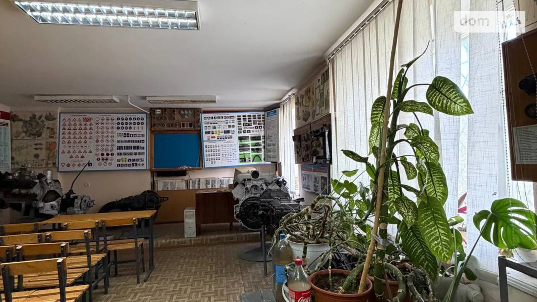 Сдается в аренду помещения свободного назначения 109 кв. м в 10-этажном здании, цена: 12000 грн - фото 5