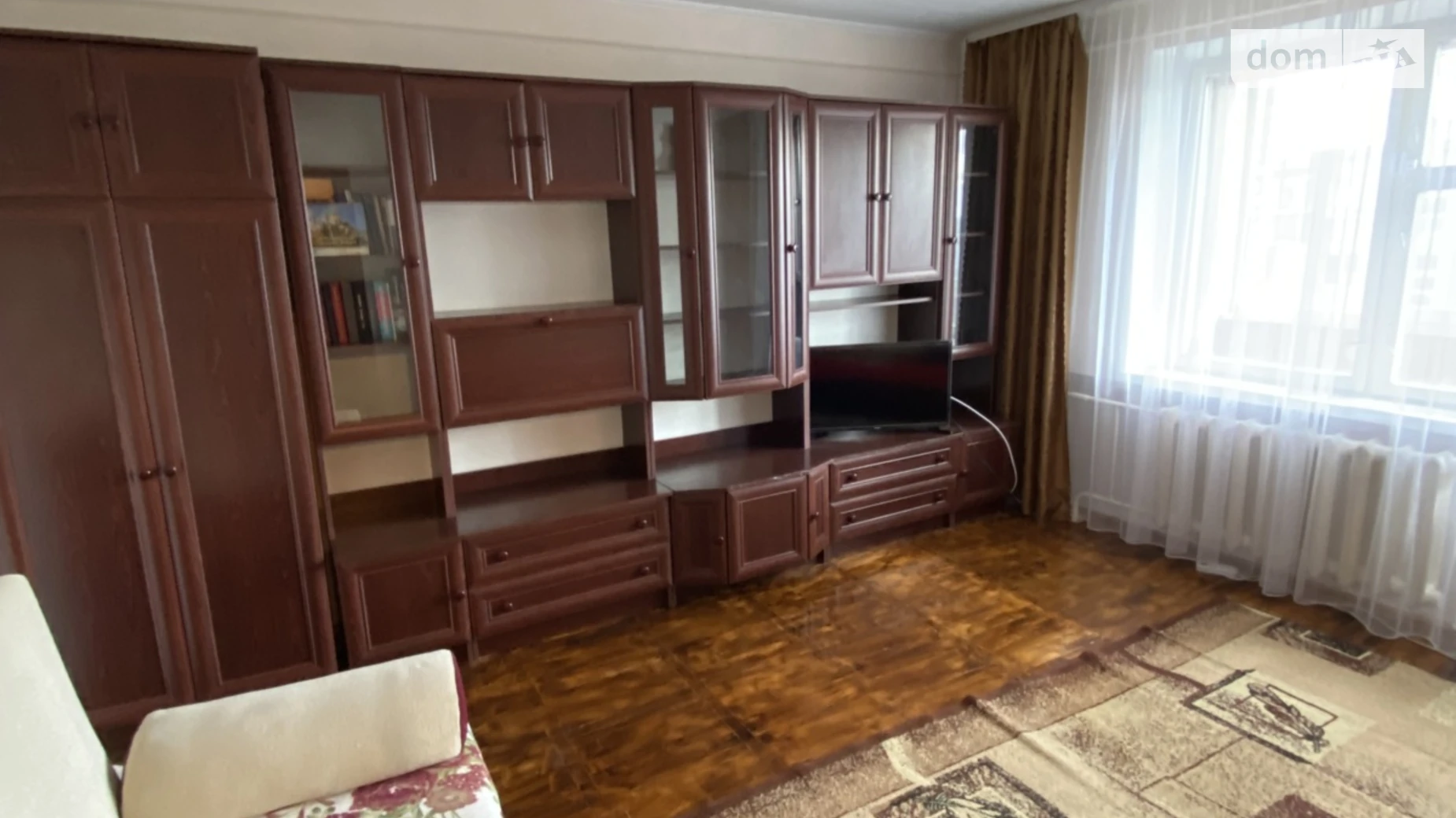 1-кімнатна квартира 37 кв. м у Луцьку, вул. Наливайка - фото 3