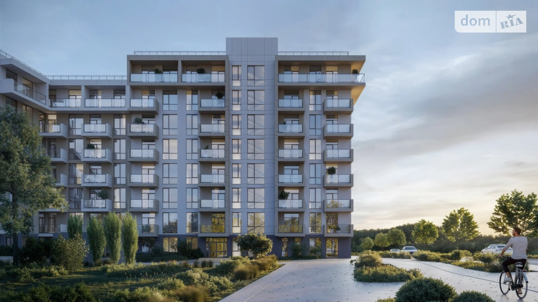 вул. Генерала Кульчицького, 2-4 Шевченківський Львів ЖК Auroom Lounge, цена: 181500 $ - фото 4