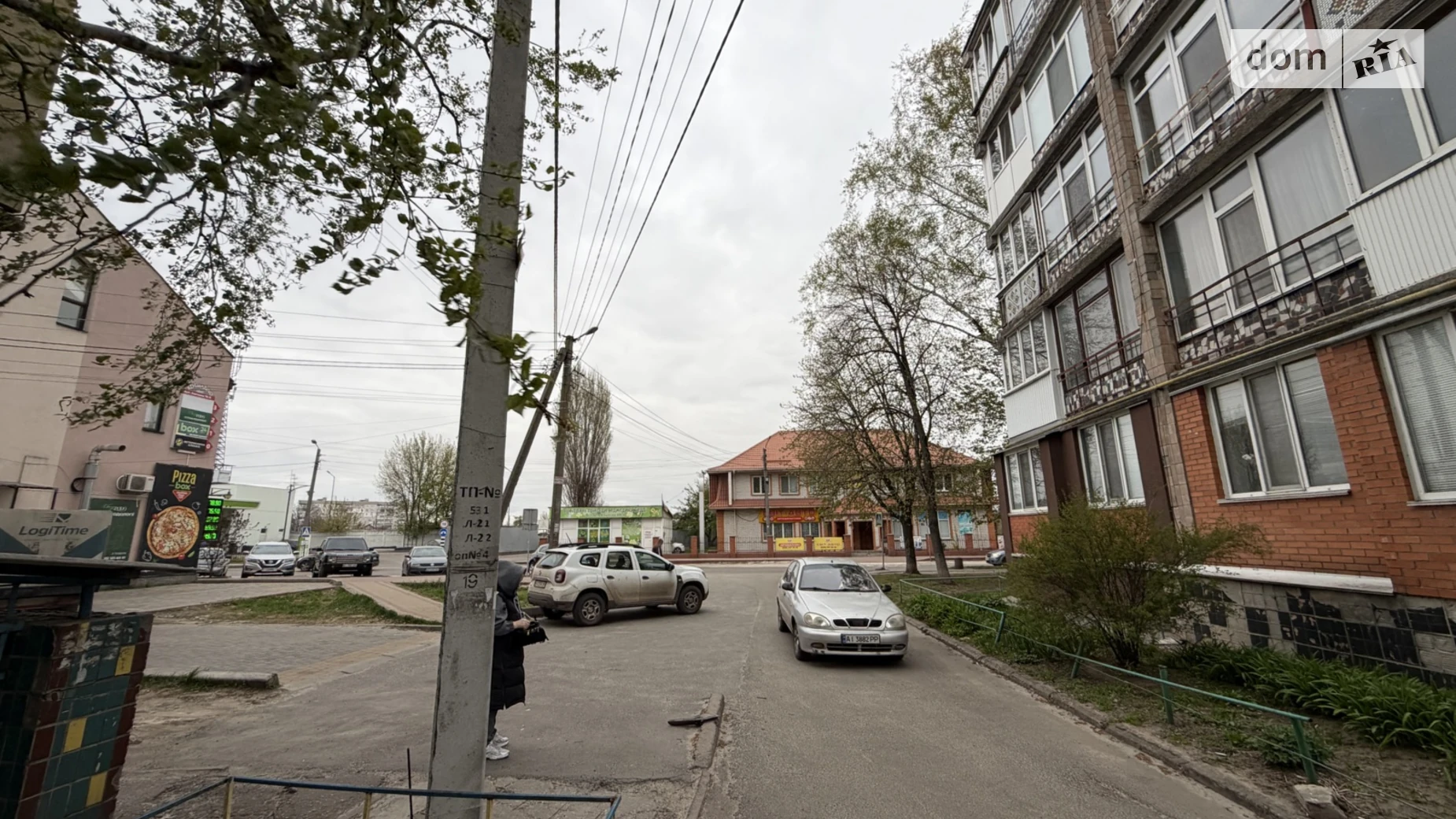 Продается 2-комнатная квартира 38.3 кв. м в Борисполе, ул. Валерия Гудзя(Февральская), 18 - фото 2