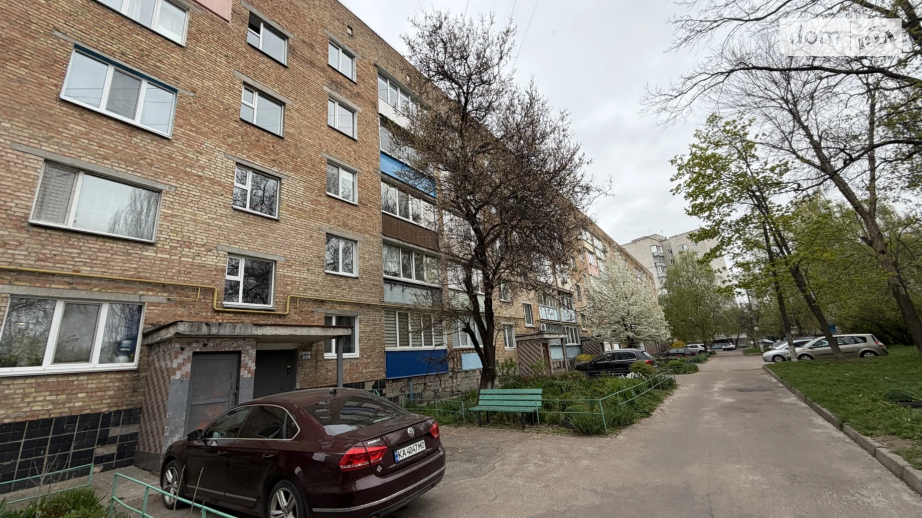 Продается 2-комнатная квартира 38.3 кв. м в Борисполе, ул. Валерия Гудзя(Февральская), 18 - фото 4