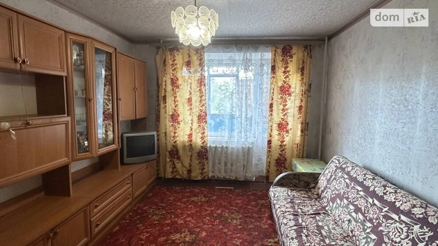 Продается 1-комнатная квартира 36.7 кв. м в Днепре, бул. Рубиновый, 7 - фото 2