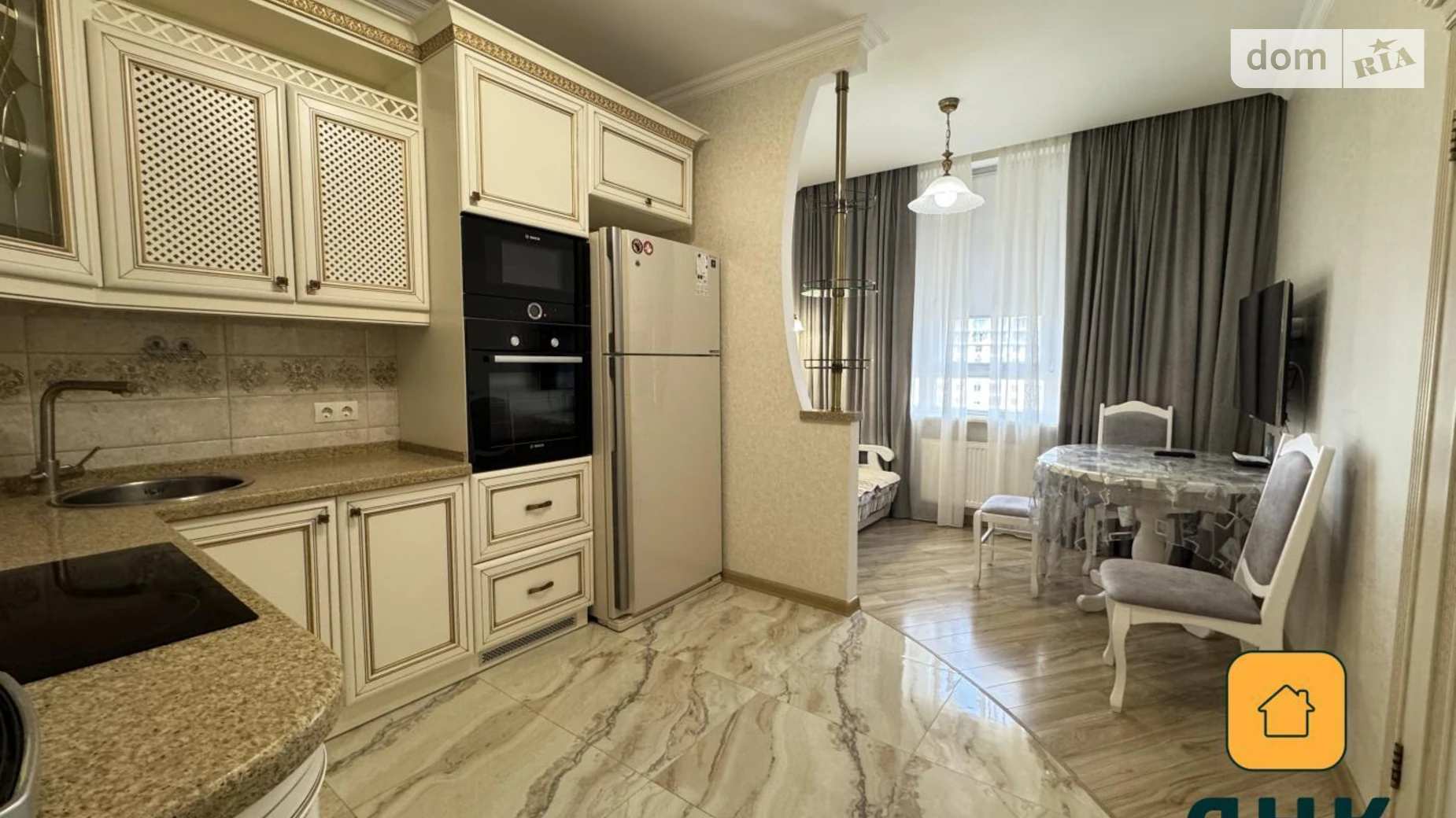Продається 1-кімнатна квартира 49.3 кв. м у Одесі, ул. Генуезька, 24 - фото 3