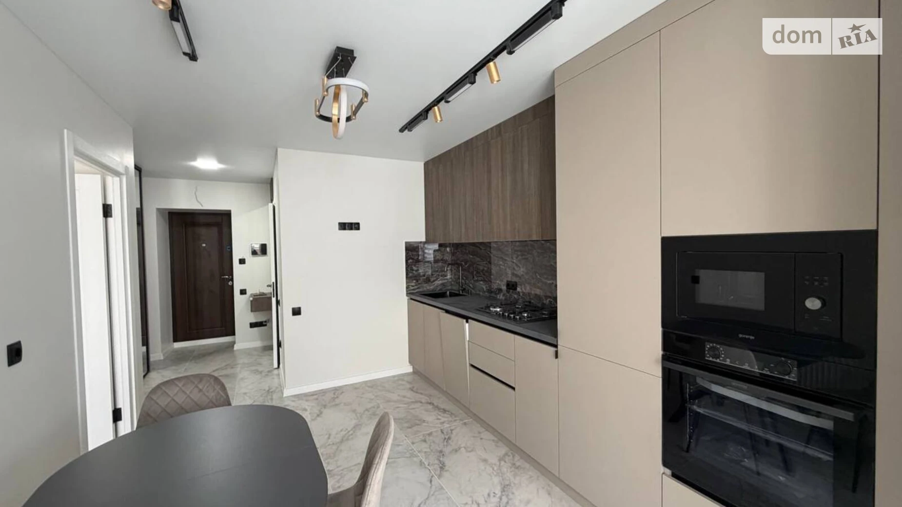 1-комнатная квартира 49 кв. м в Тернополе, цена: 70000 $ - фото 2