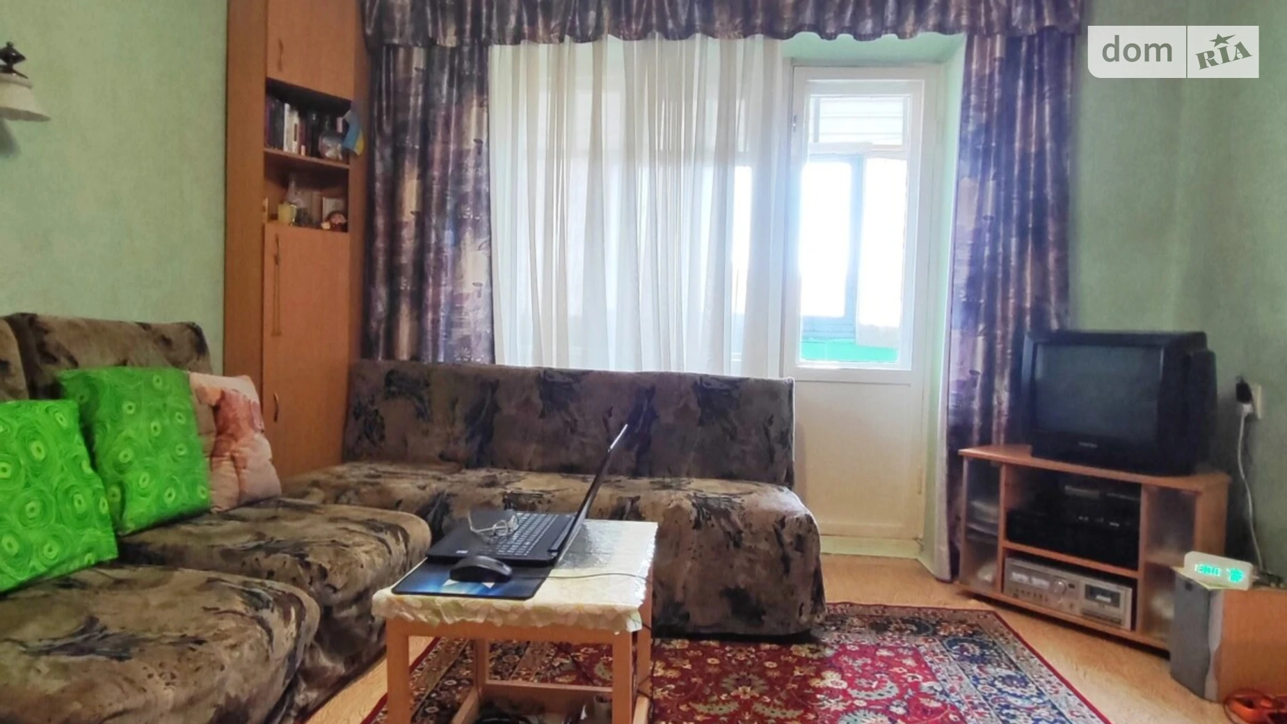 Продается 1-комнатная квартира 36.4 кв. м в Чернигове, просп. Михаила Грушевского(1-го Мая), 165 корпус 2 - фото 4