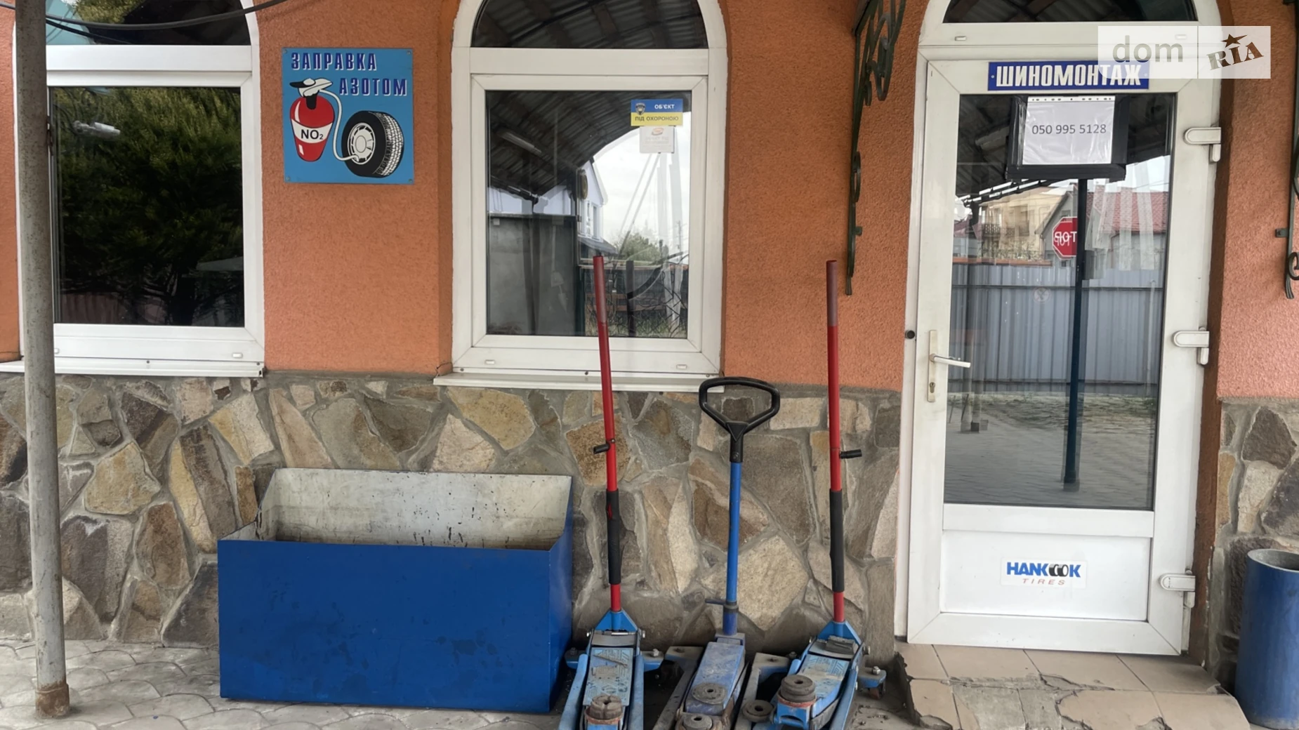 Продается помещения свободного назначения 121.8 кв. м в 1-этажном здании, цена: 250000 $ - фото 5