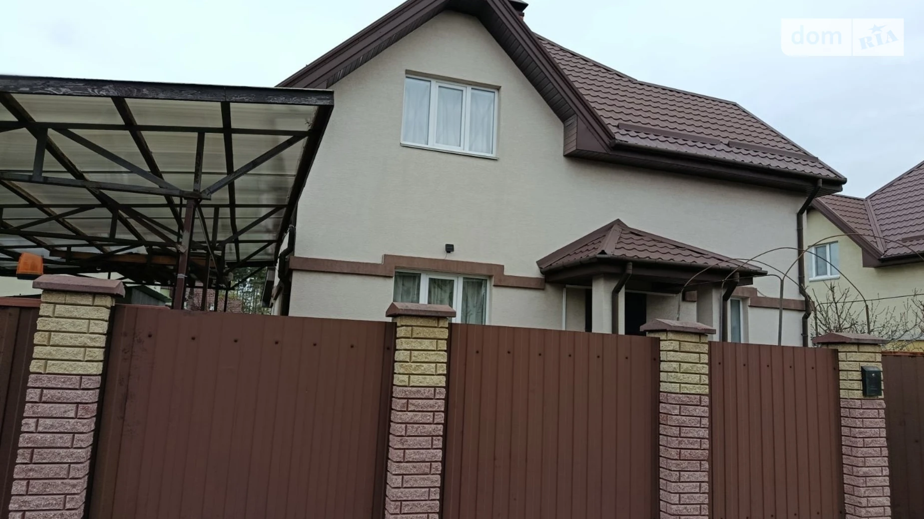 Продается дом на 2 этажа 120 кв. м с подвалом, цена: 185000 $ - фото 2